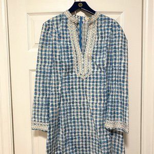 Tory Burch Tie Dye mini dress